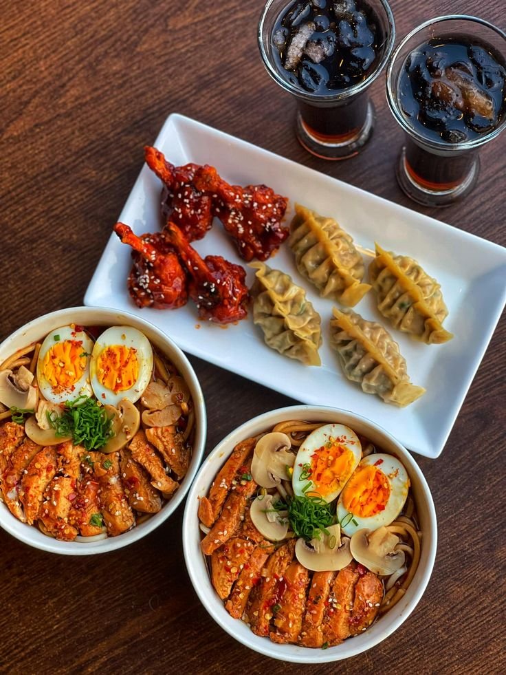 Ramen bowl
